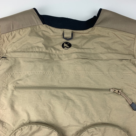 🎉SOLD🎉Gander Mountain Size XL Men's Fishing Vest - Picture 7 of 8